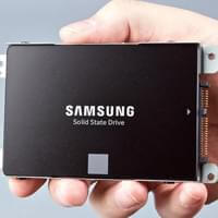 Обязательное наличие SSD накопителя